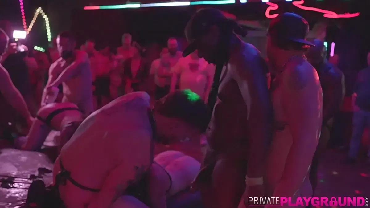 Private Playground XXX's Launch Party - Cam 2 5