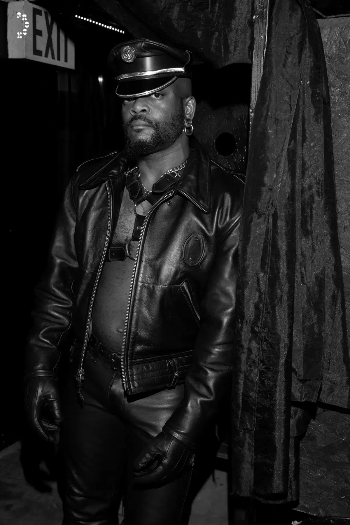 Pushing the Limit - The Ultimate Leather Orgy 4