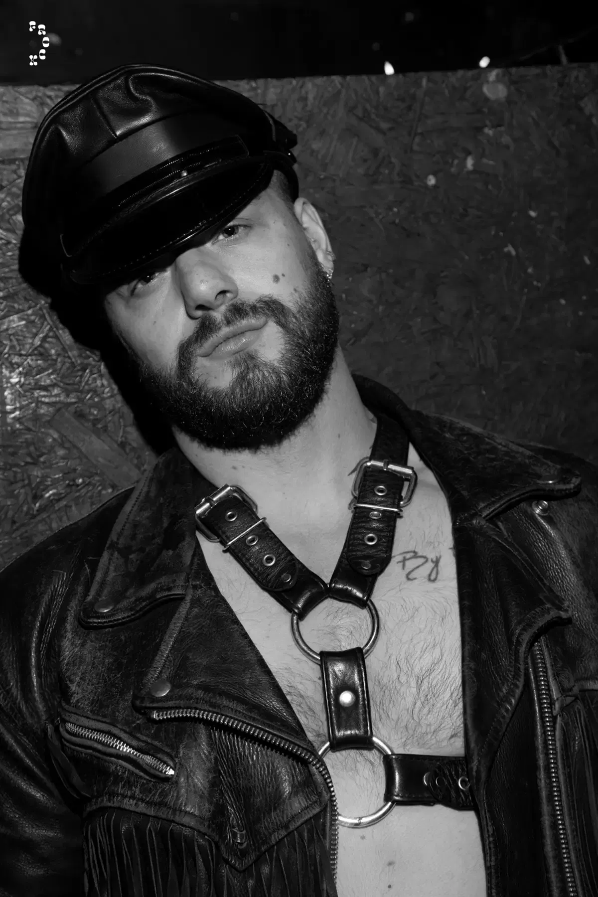 Pushing the Limit - The Ultimate Leather Orgy 6