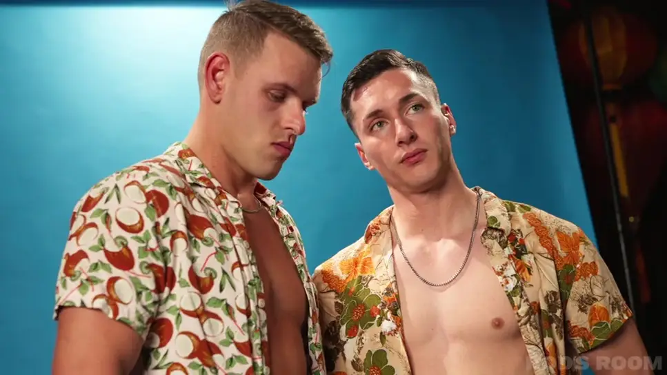 Shane Cook & Tristan Hunter – Bareback For Rod’s Room 2