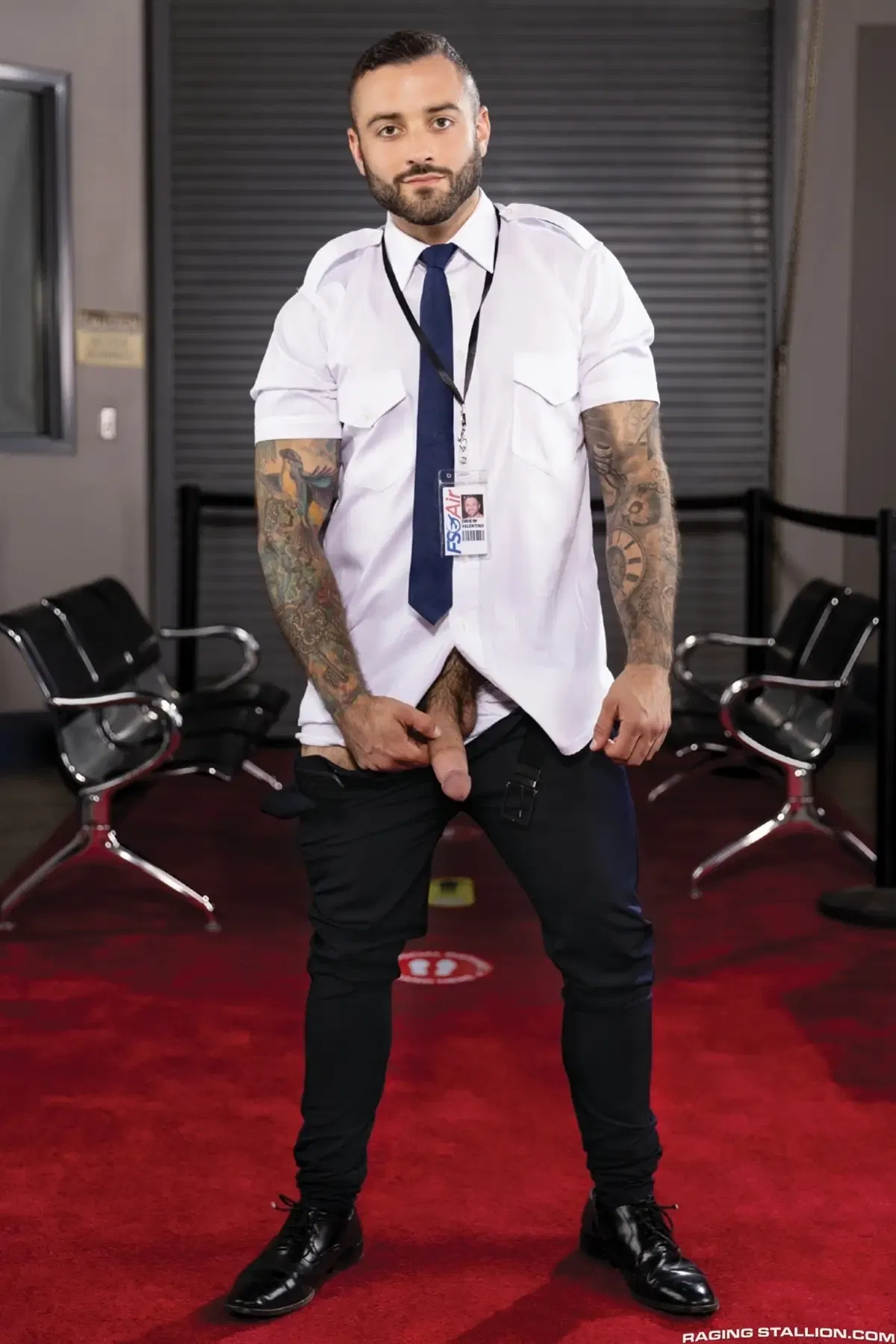 Take Off: Drew Valentino & Morgxn Thicke 5