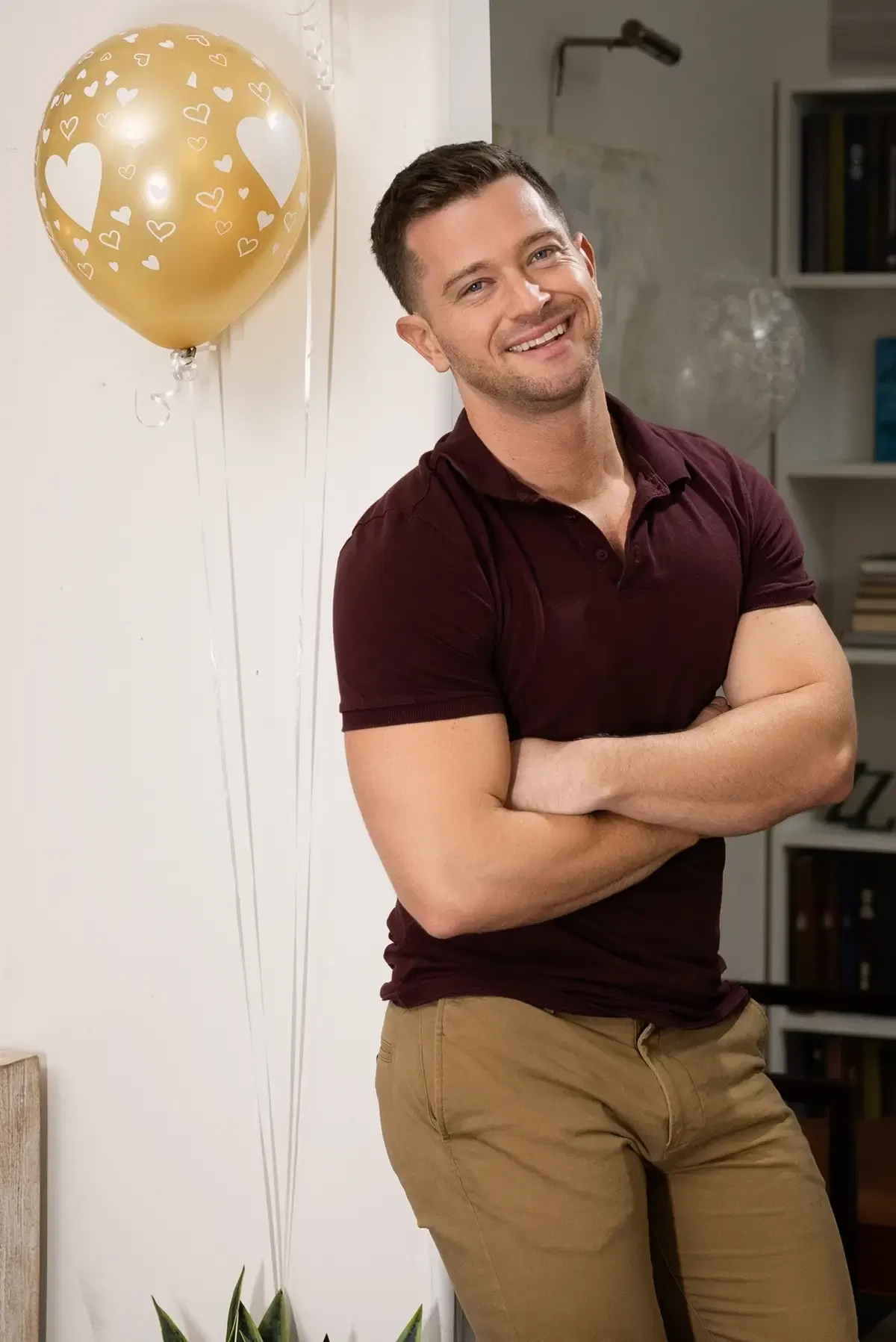 The Best Man: Dom King & Johnny Donovan