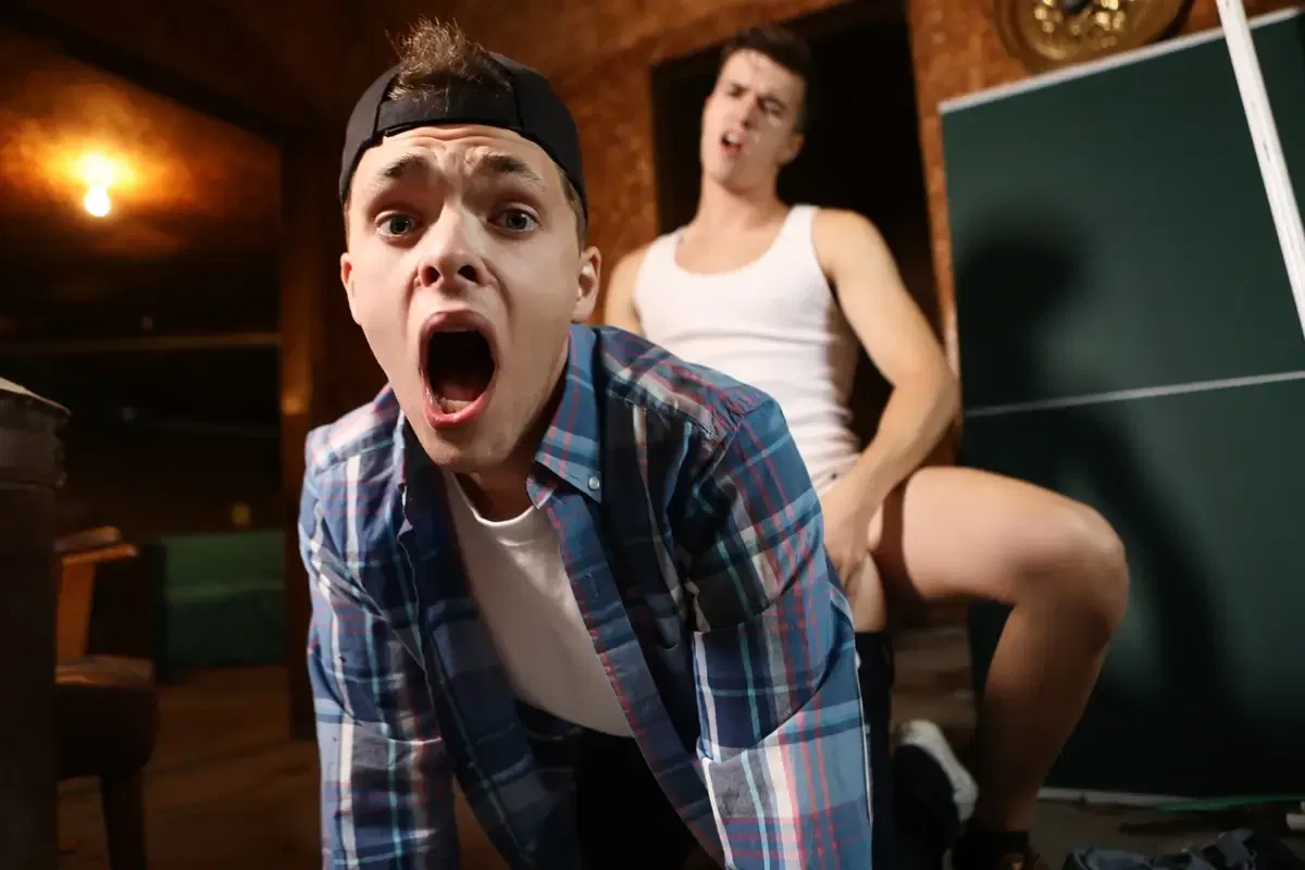 Twink Trip Part 2: Troye Dean & Maverick Sun 2