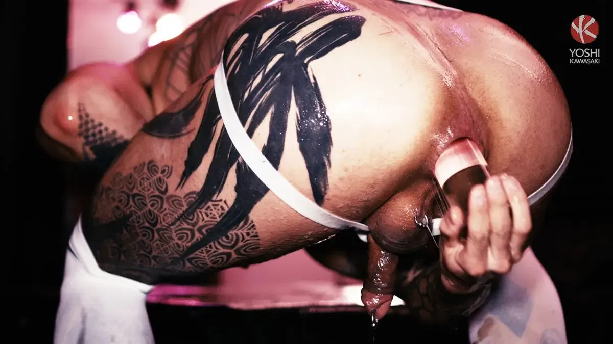 Yoshi Kawasaki Presents Fertility 8