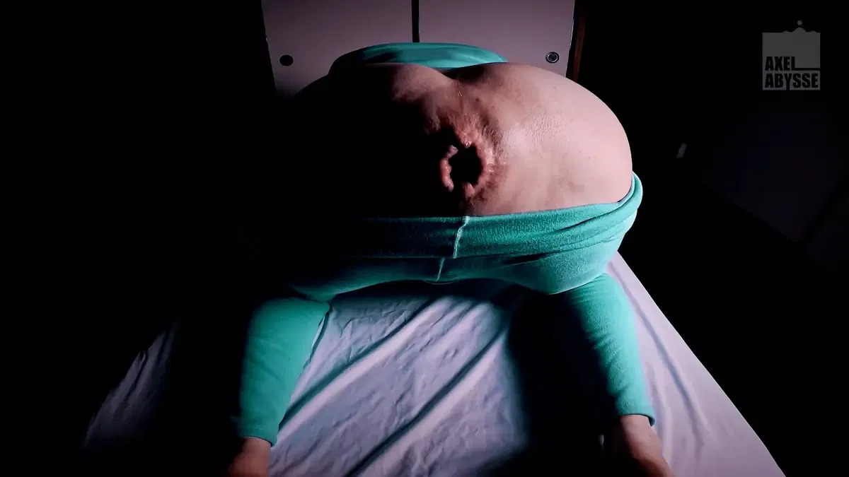 Axel Abysse Anani 21 - Work In Depth 1