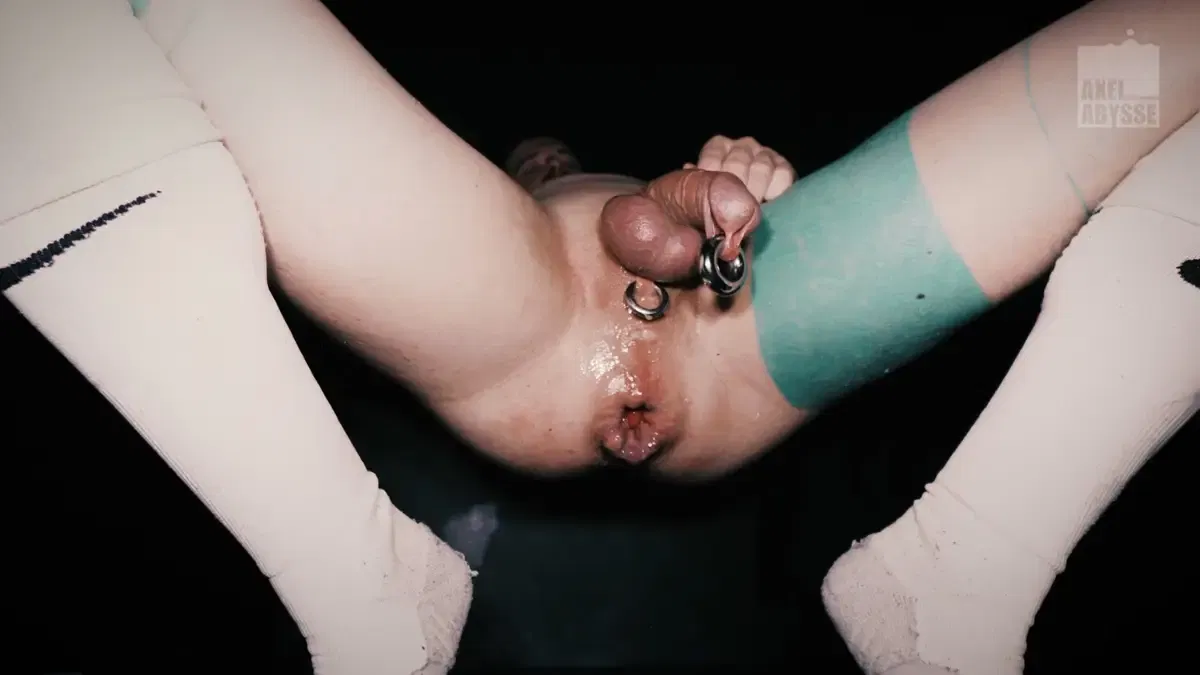 Axel Abysse's Bareback & Fisting Session With Ricky Ogasawara 7