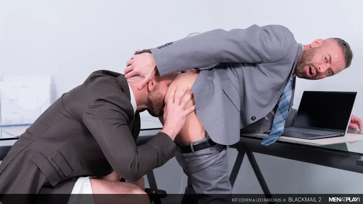 Blackmail 2: Kit Cohen & Leo Bacchus 5