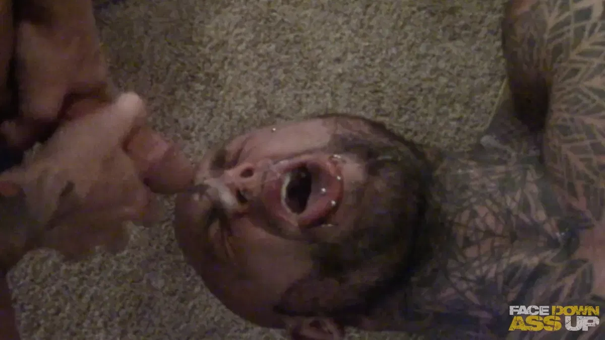 Face Down Ass Up: Demon Feed 2