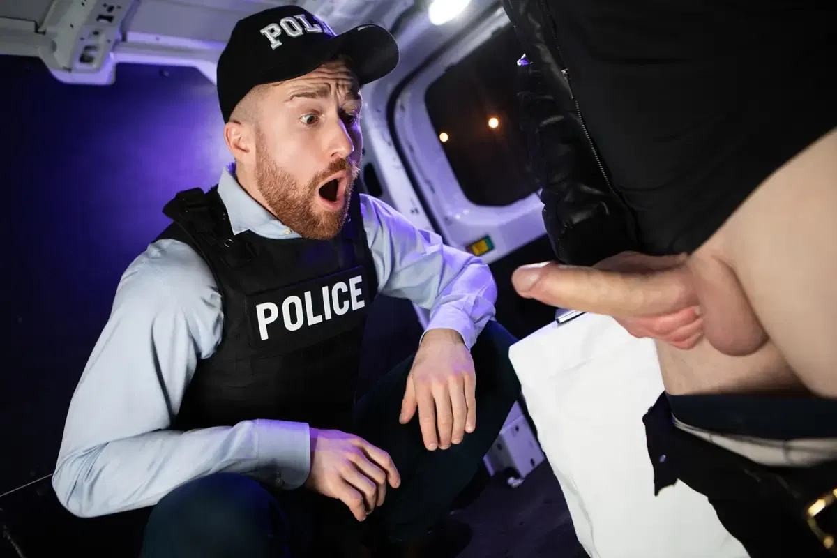 Fast & Vicious: Part 3 - Malik Delgaty & Olivier Robert 2