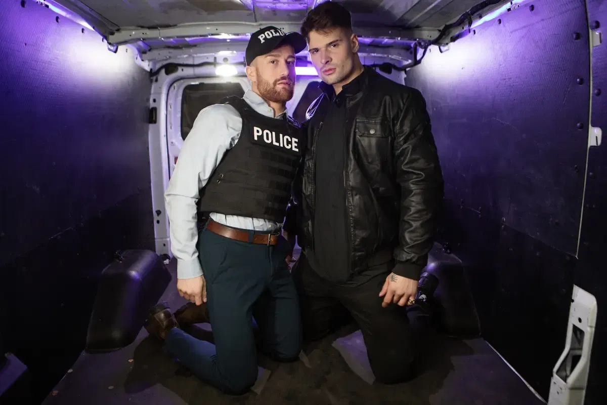 Fast & Vicious: Part 3 - Malik Delgaty & Olivier Robert