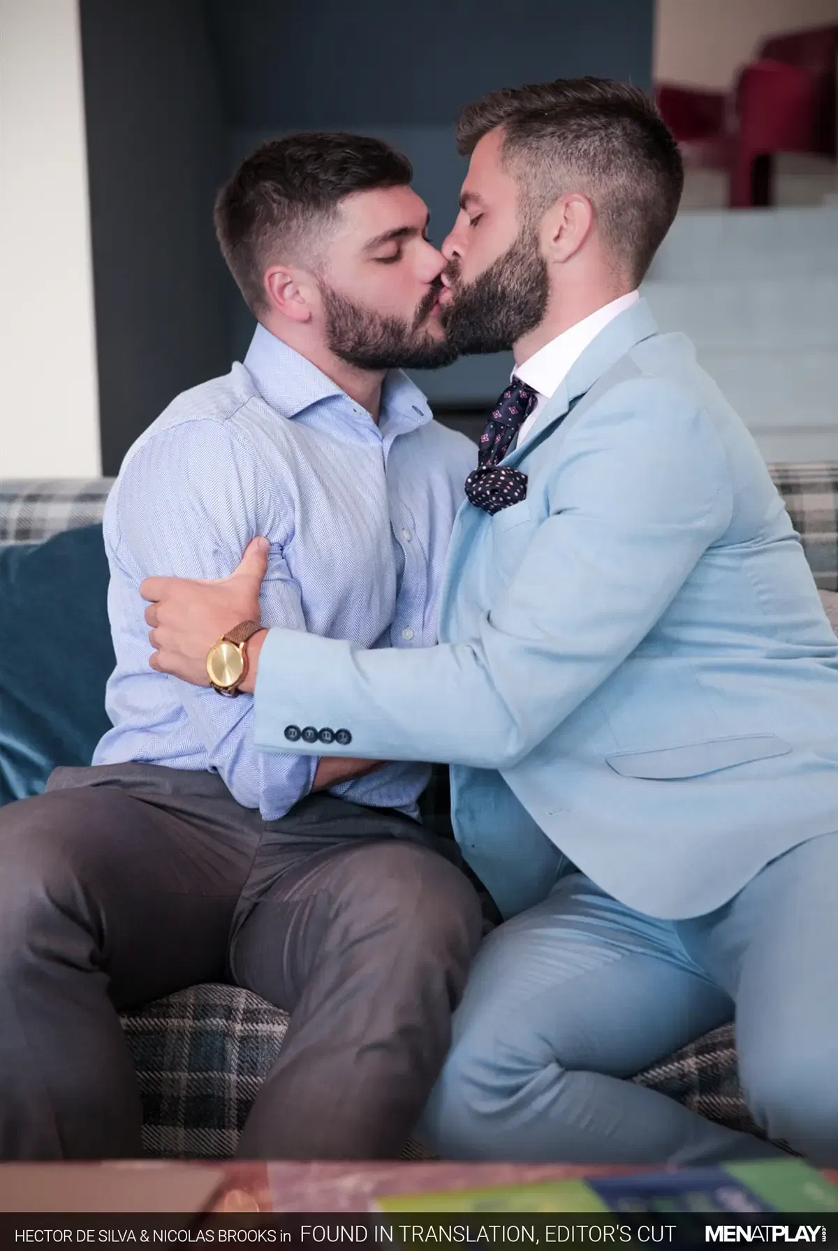 Found In Translation, Editor's Cut: Hector de Silva & Nicolas Brooks 2