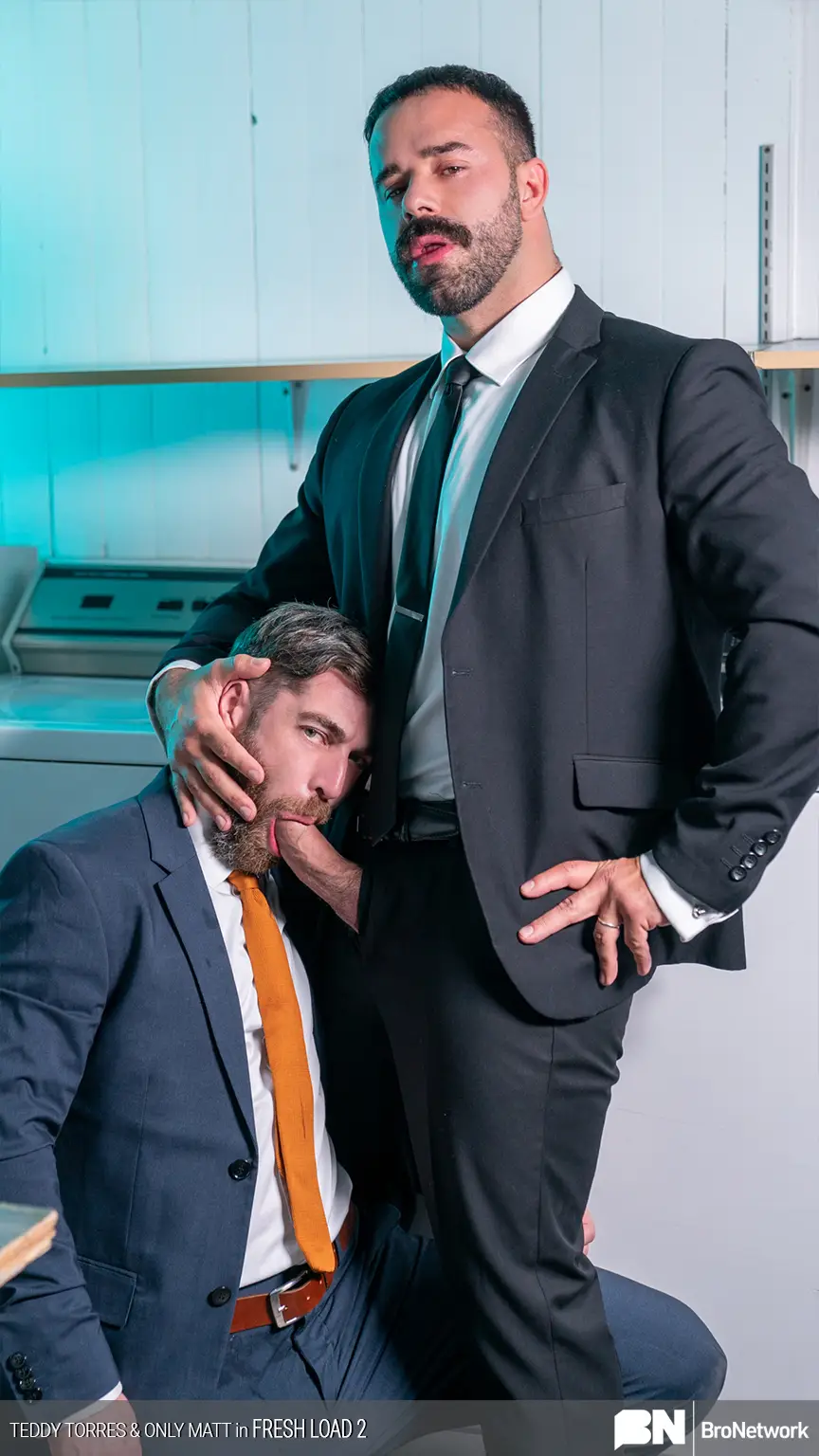 Fresh Load 2: Teddy Torres & Only Matt - Men At Play 1