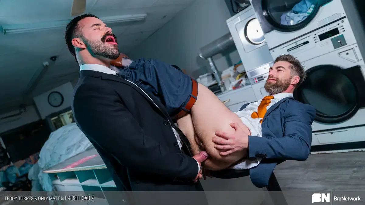 Fresh Load 2: Teddy Torres & Only Matt - Men At Play 7