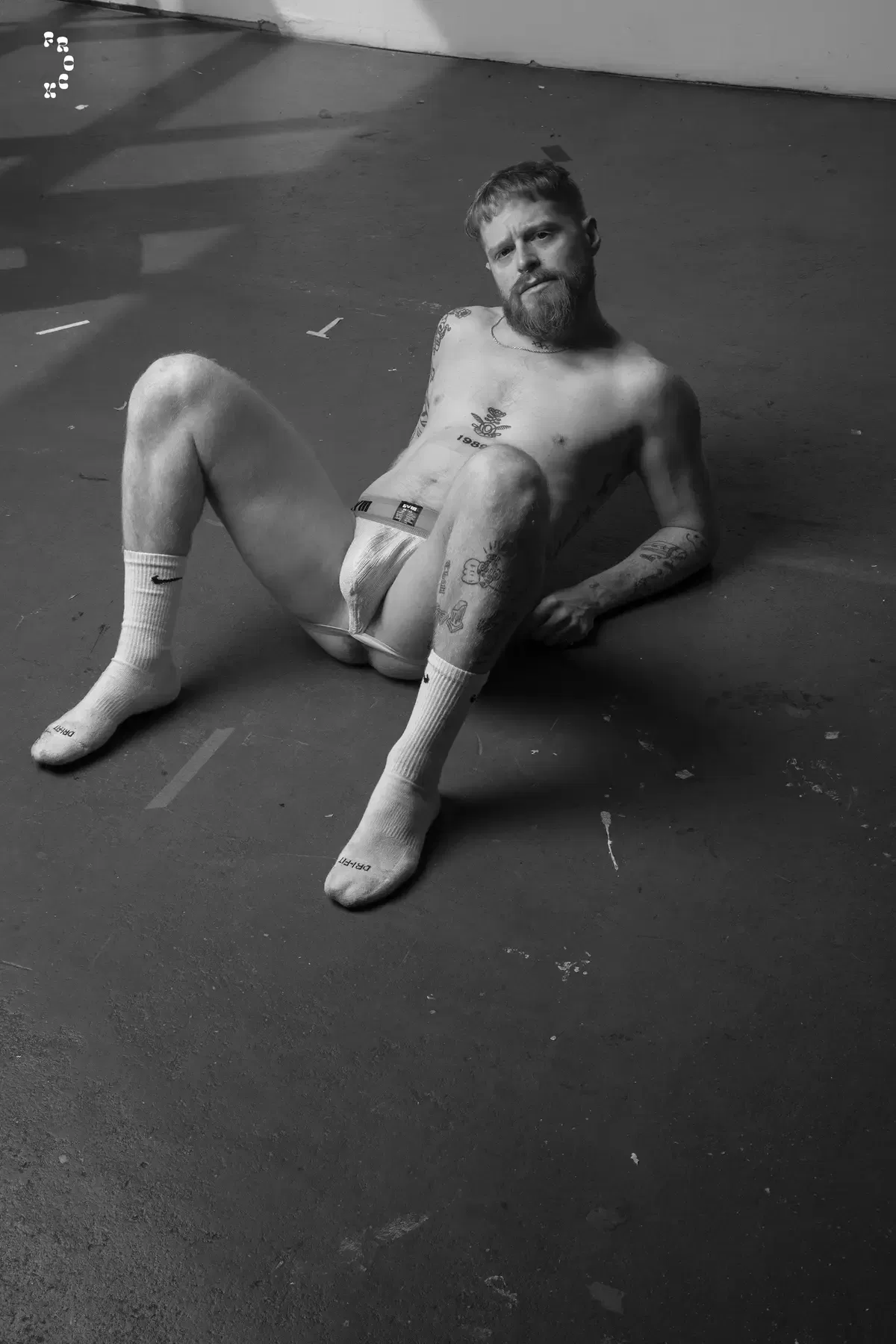 Frock The World Presents Ginger Stud Illegal Major 2