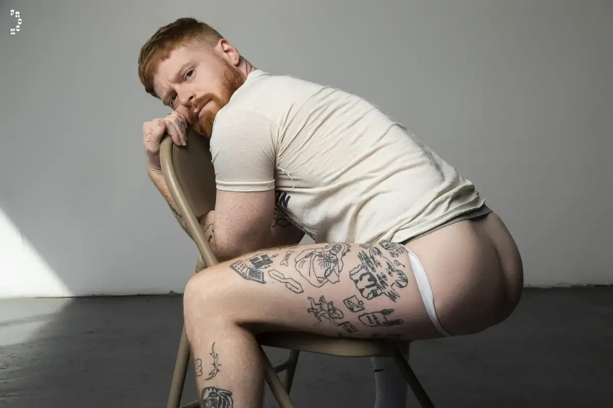 Frock The World Presents Ginger Stud Illegal Major Frock The World Presents Ginger Stud Illegal Major