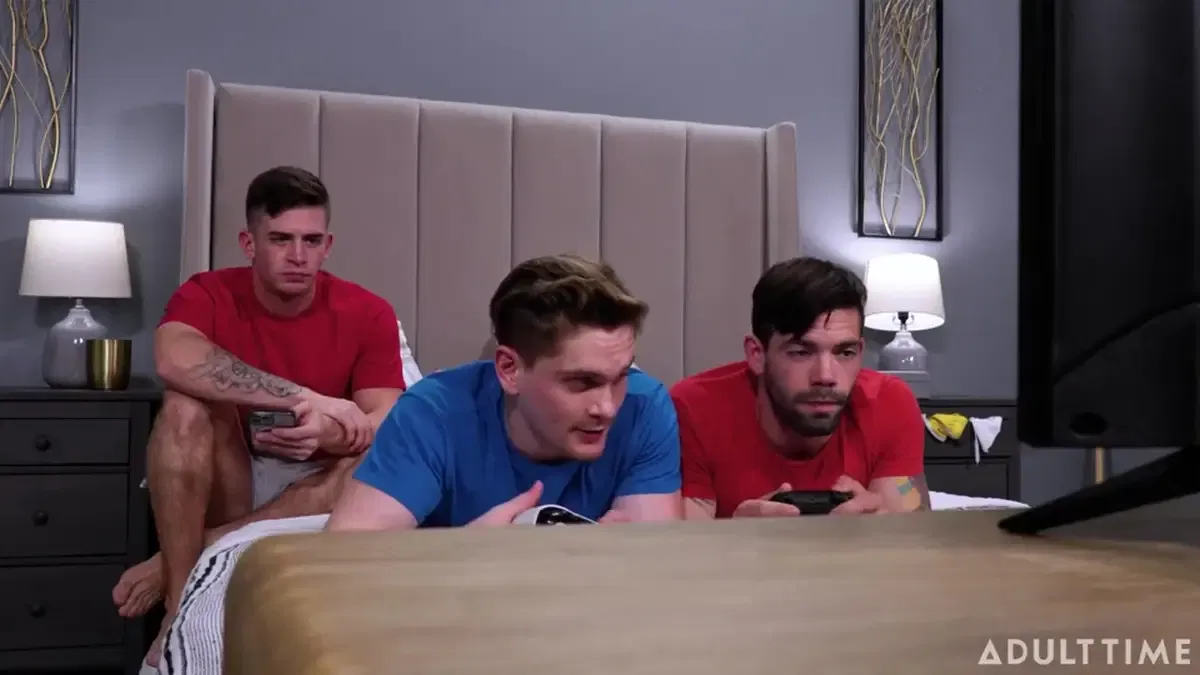 Game Changer: Jay Tee, Julian Brady & Trevor Brooks 2