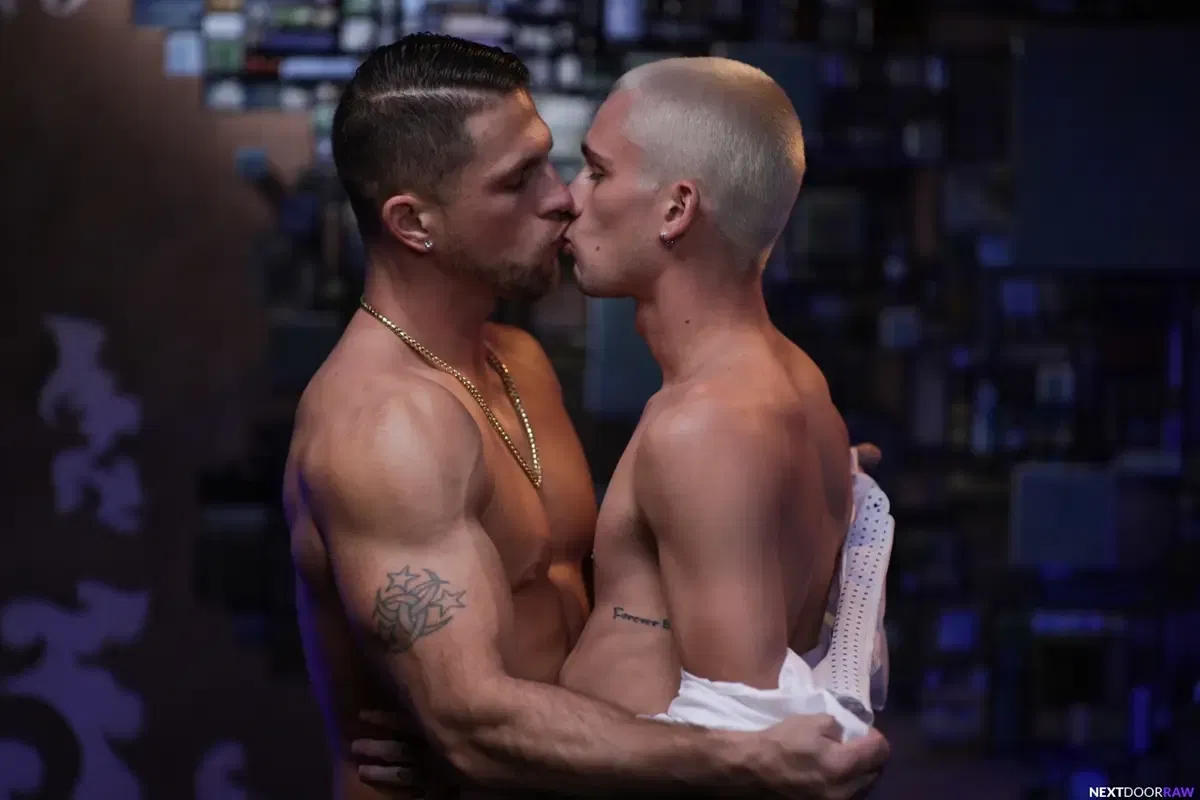 Jake In The City: Roman Todd & Theo Brady 3