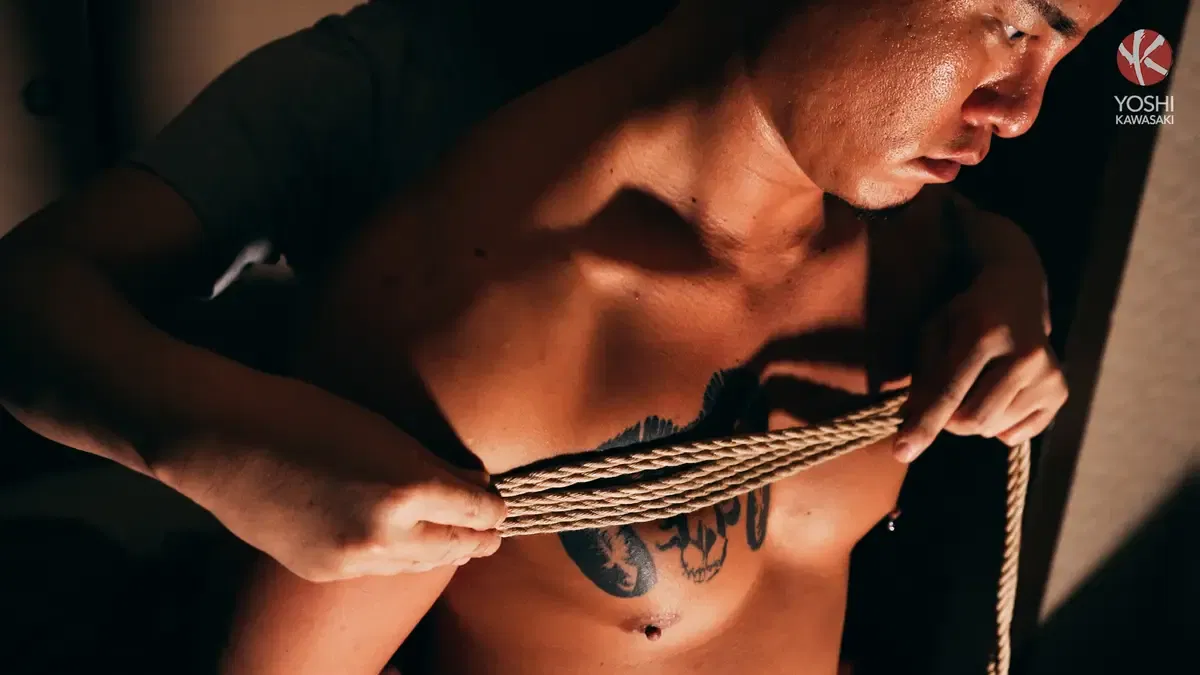 Kinbaku -Torment- With Yoshi Kawasaki 1