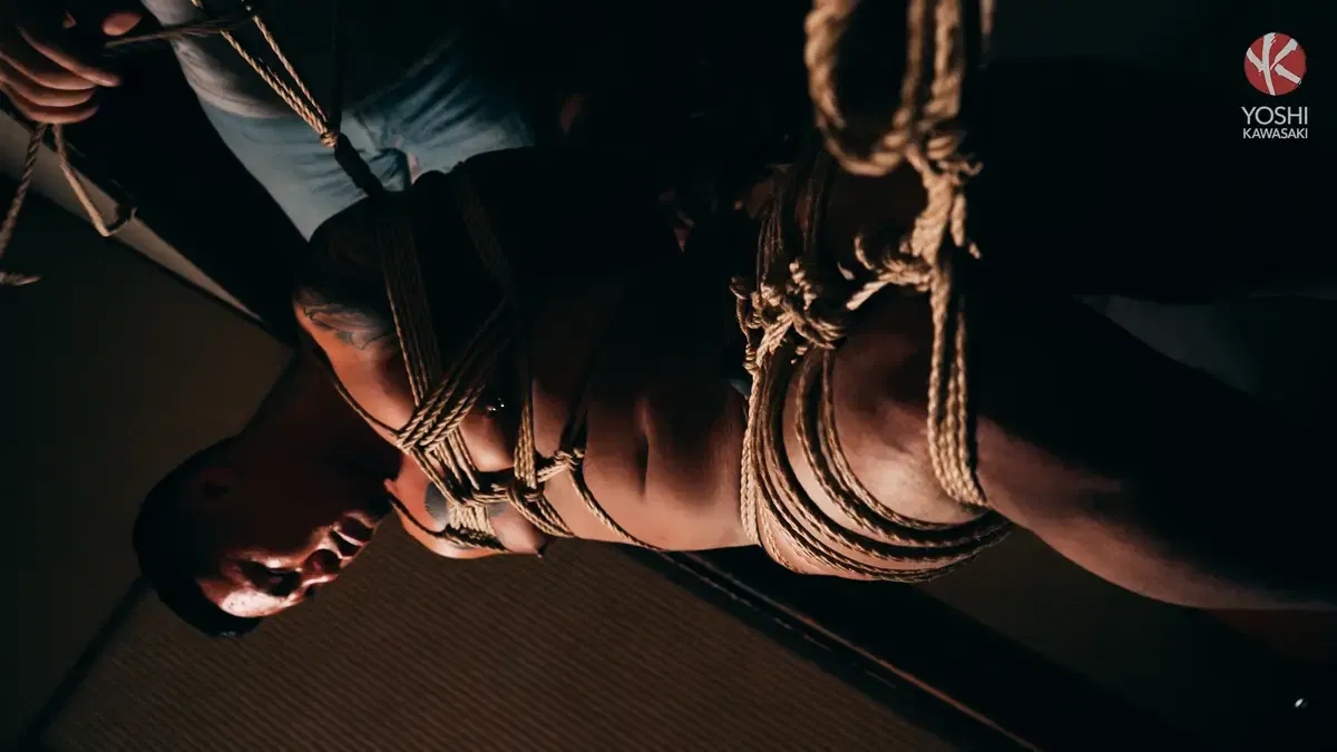 Kinbaku -Torment- With Yoshi Kawasaki 5