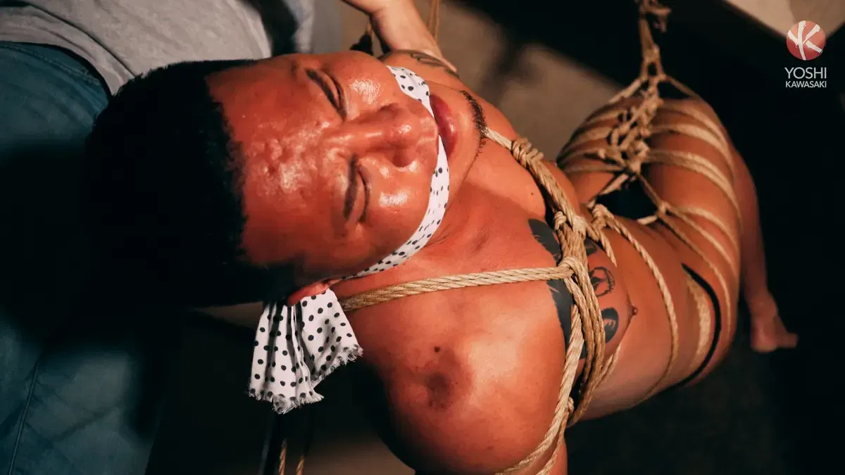 Kinbaku -Torment- With Yoshi Kawasaki 6