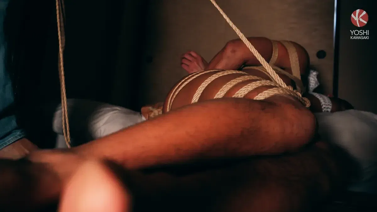 Kinbaku -Torment- With Yoshi Kawasaki 7