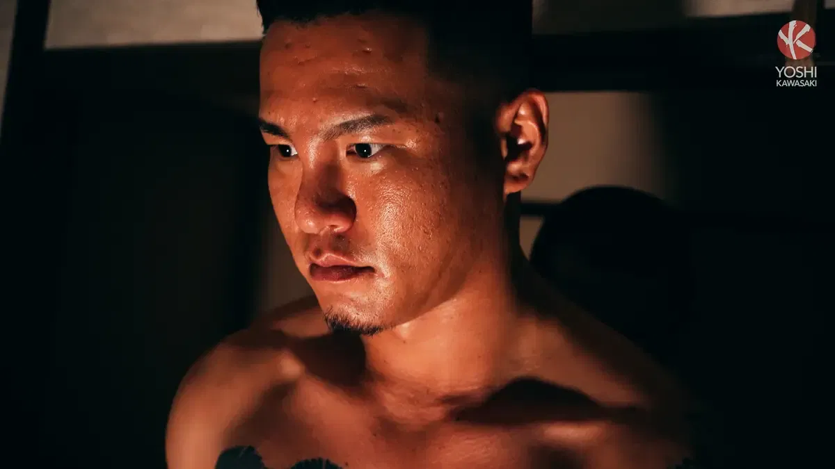 Kinbaku -Torment- With Yoshi Kawasaki