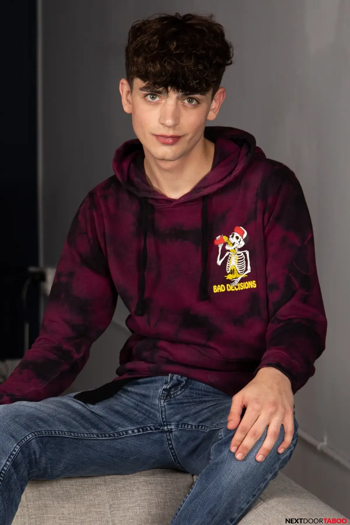 My Stepbrother Does Porn: Kyle Wyncrest & Zayne Bright 1