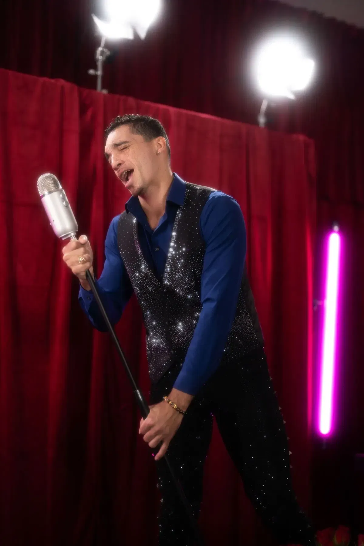 One Night Only: Daisy Taylor & Amone Bane 1