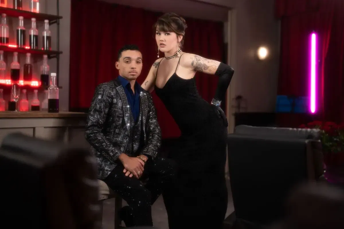 One Night Only: Daisy Taylor & Amone Bane 2