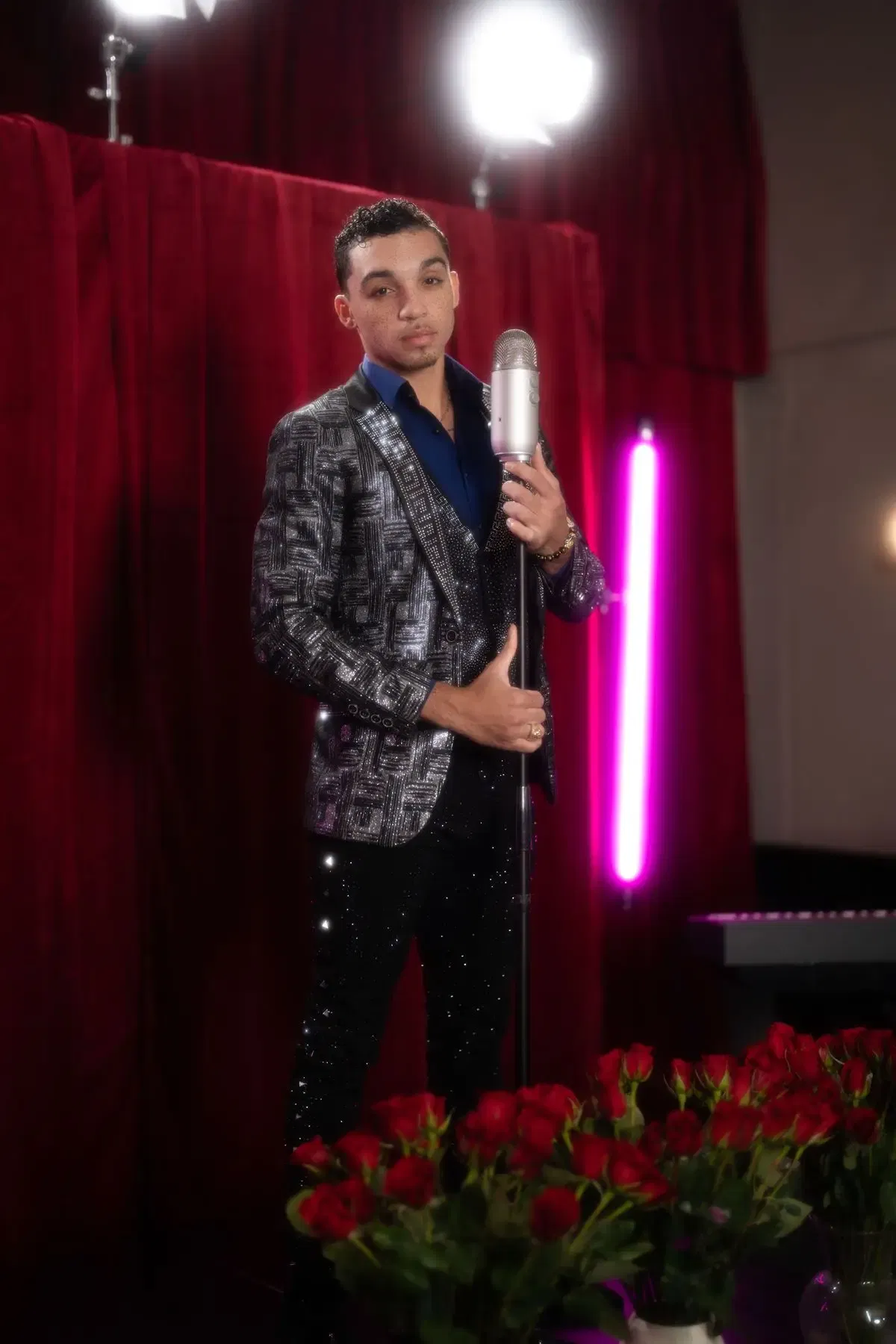 One Night Only: Daisy Taylor & Amone Bane