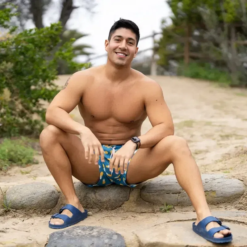 Paco Colombiano's Introduction At Sean Cody 3