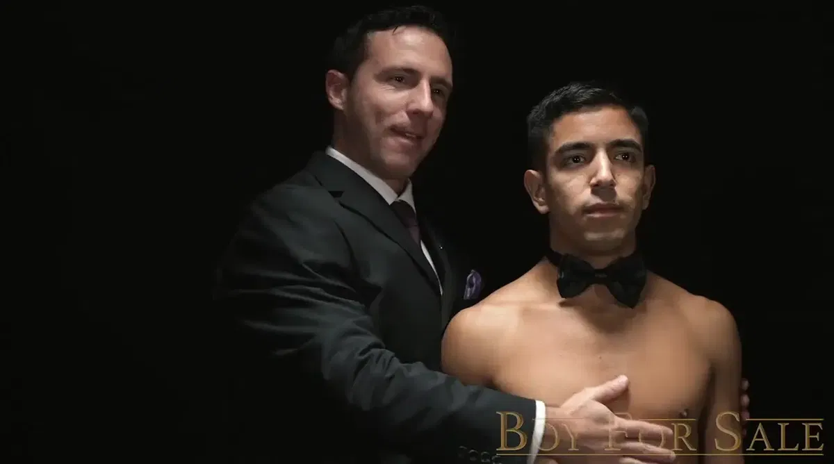 The Auction Of Milo Miles For Boy For Sale