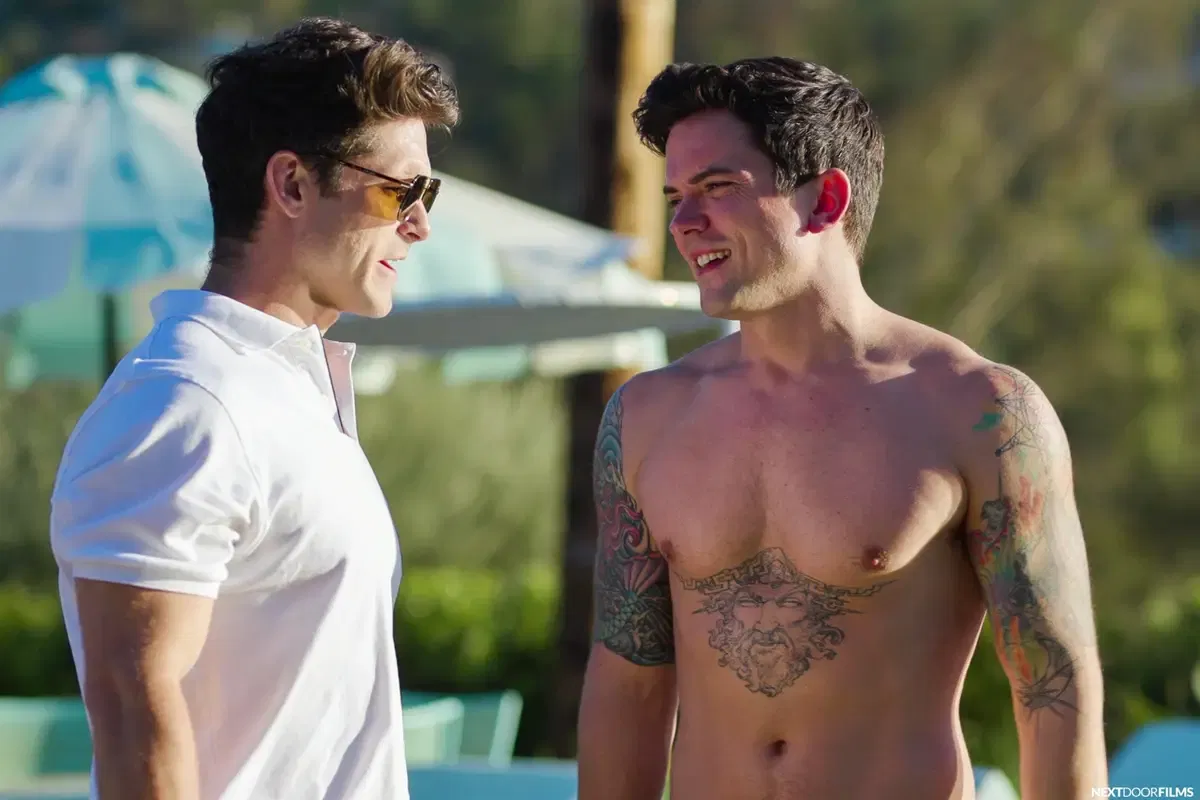 The Pool Guy: Dakota Payne & Devin Franco 1