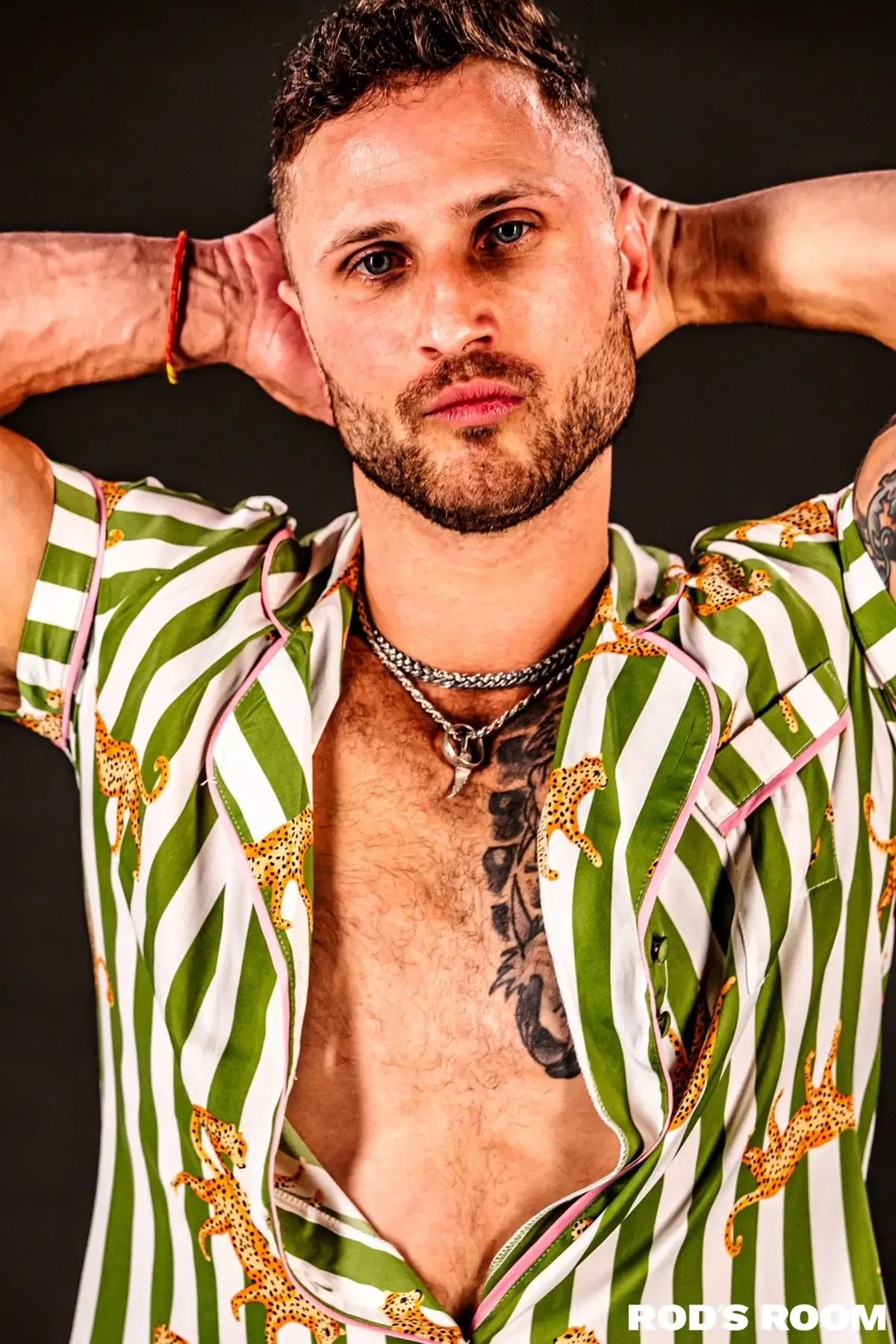 Ty Roderick & Blain O'Connor – Bareback for Rod’s Room 1