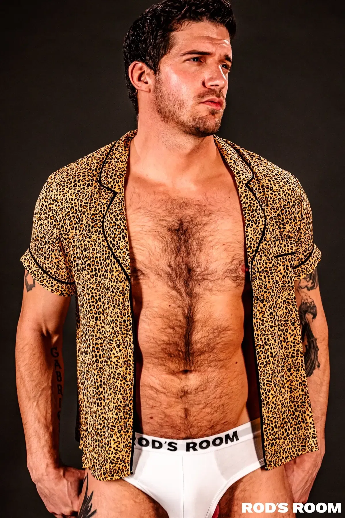 Ty Roderick & Blain O'Connor – Bareback for Rod’s Room 2