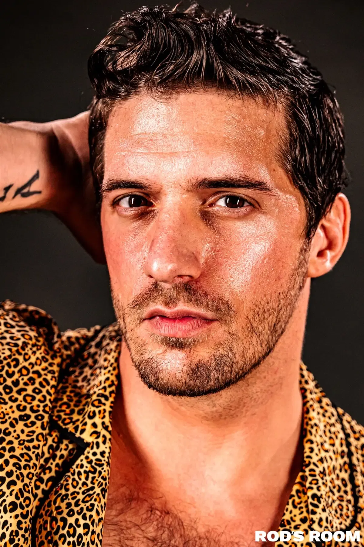 Ty Roderick & Blain O'Connor – Bareback for Rod’s Room 3