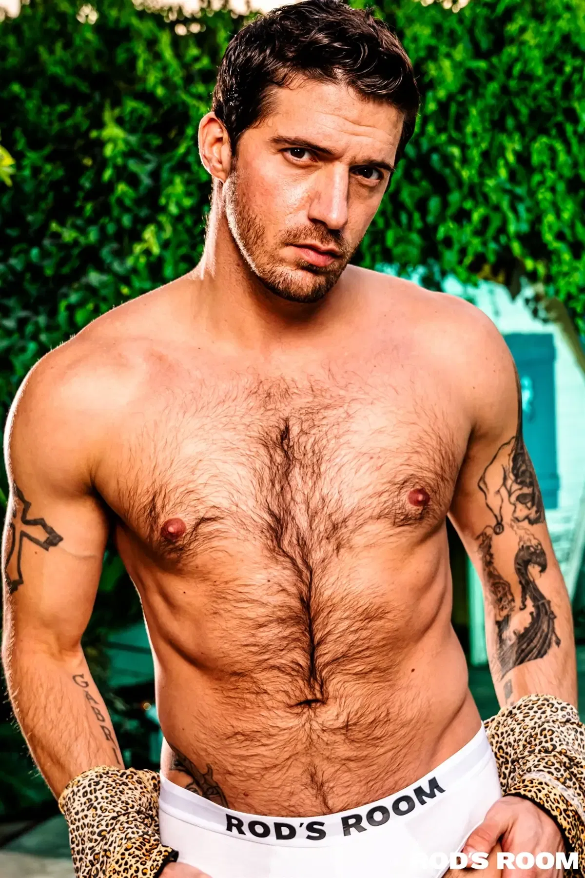 Ty Roderick & Blain O'Connor – Bareback for Rod’s Room 5