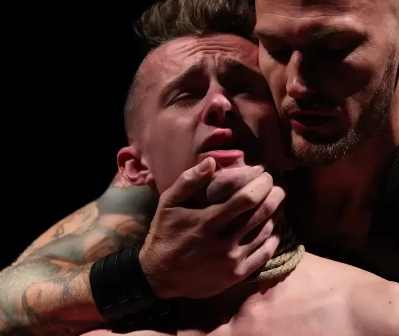 Van Darkholme Presents: Grant Ducati & Christian Wilde 2