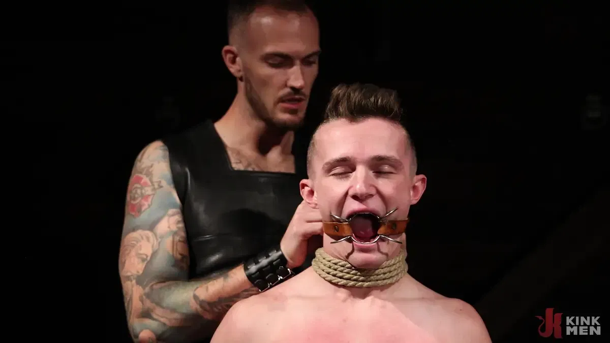 Van Darkholme Presents: Grant Ducati & Christian Wilde 3