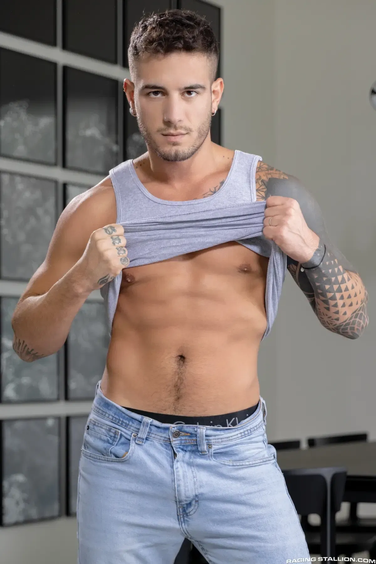 Well Bred: Lobo Carreira, Justin Jett & Alex Ink 1