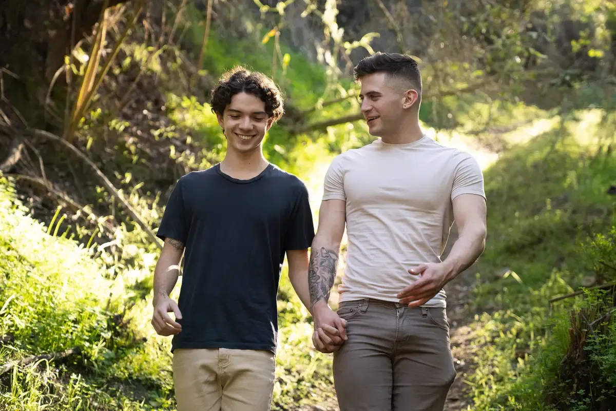 A Fuck To Remember: Sam Ledger & Trevor Brooks