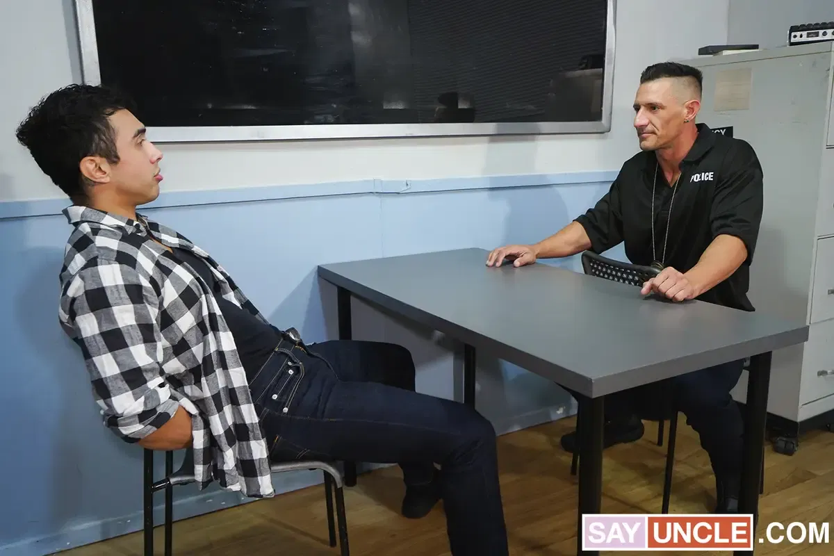 An Attitude Problem: Evan West & Jax Thirio