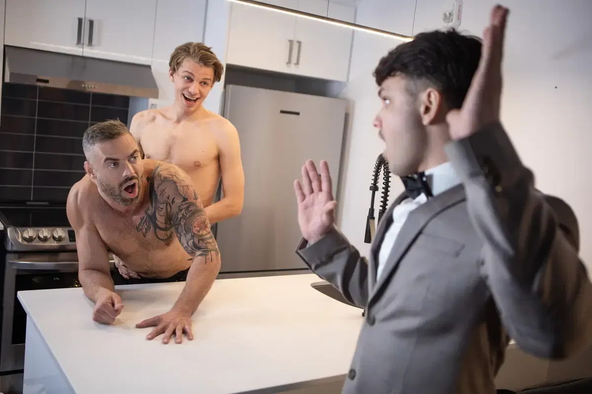 Beaux Are Hoes Part 2: Leo Louis & Leo Bacchus 2