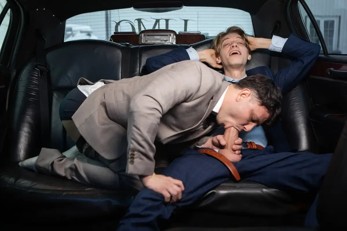 Beaux Are Hoes Part 3: Enzo Muller & Leo Louis 5