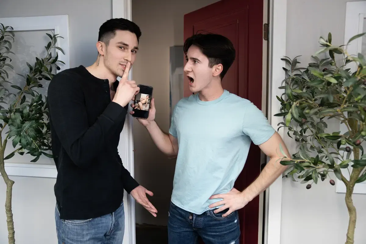 Catfished, Don't Care: Caleb Manning & Kane Fox 7