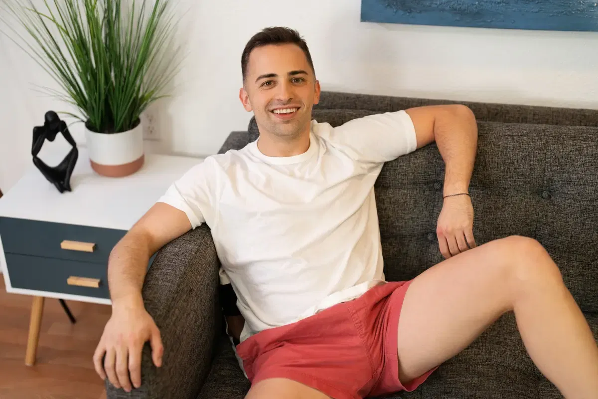 Curtis Reid Pounds Grayson For Sean Cody 1