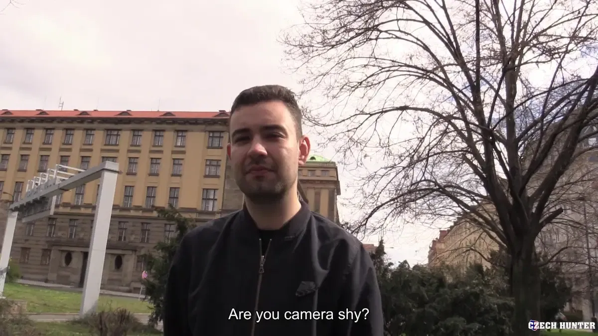 Czech Hunter 693: Big Balls 1