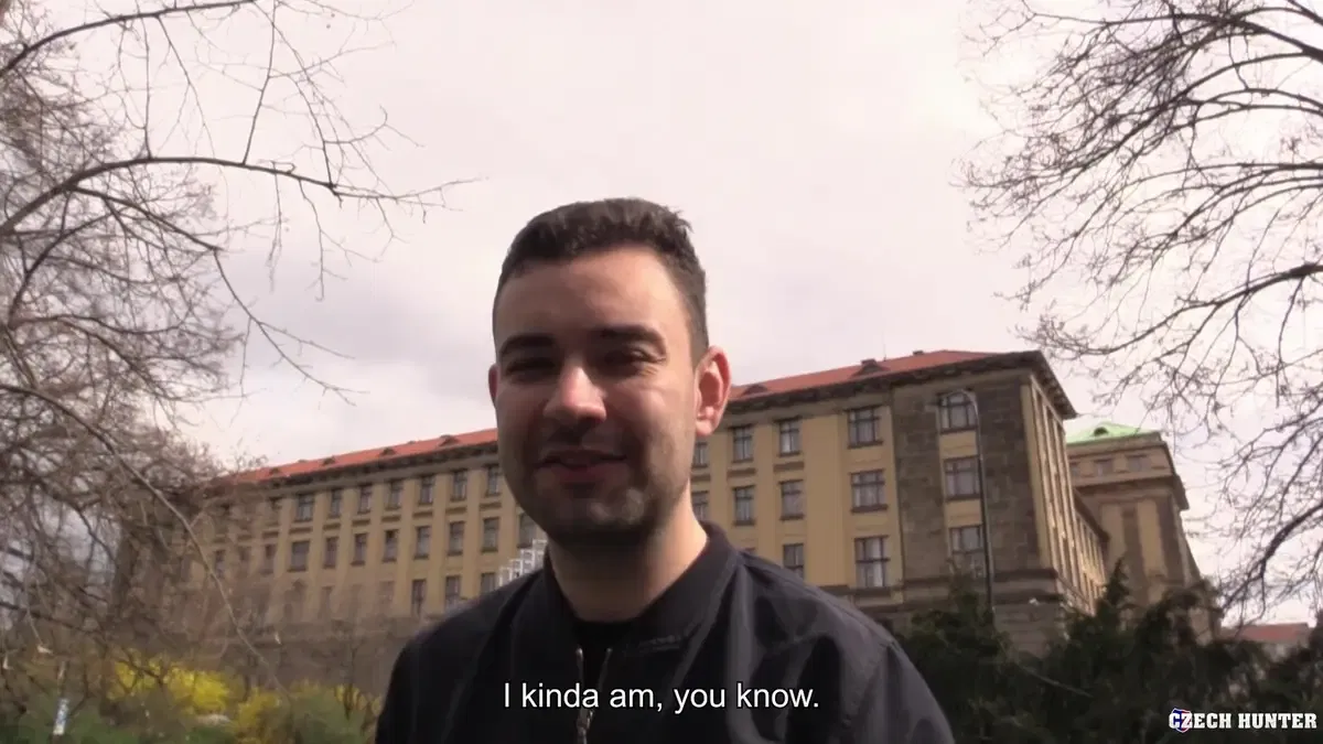 Czech Hunter 693: Big Balls 2