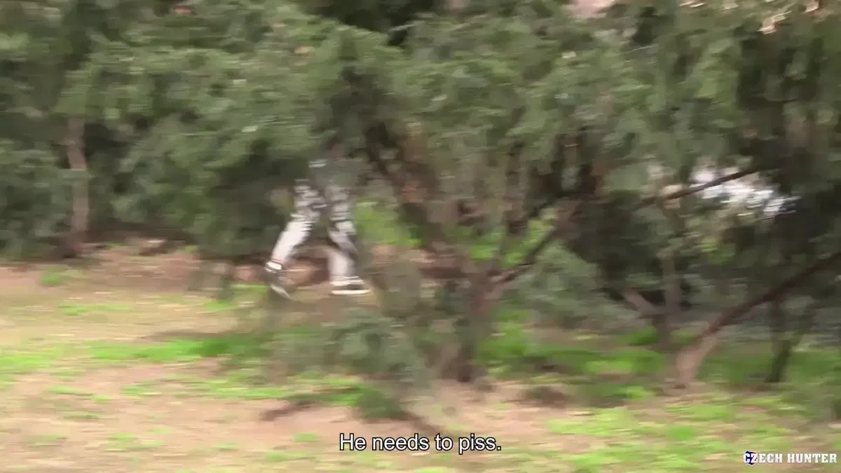 Czech Hunter 693: Big Balls