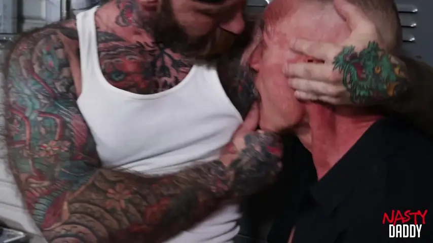 Daddy’s Pig: Jack Dixon & Mike Gerle